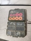 Independent Genuine Wheel Truck Spare Parts Skateboard Nuts Washers Bushings 