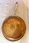 All Clad Allclad C2 Copper 10  Frying Pan Skillet Saute Usa Discontinued