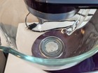 Kitchen Aid Artisan Series  5 Qt Tilt Head Stand Mixer Rare  plumberry    325w