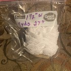 Vintage Lace 4 Yards 27   - 1 1 2    Wide New Never Used