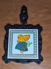 Trio Of Vintage Enesco Trivots