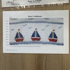 15 Lot Baby Boy girl Smocking Plate Pattern Sailboat  Dinosaur  Whale  Cars Cute