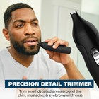 Wahl All In One Rechargeable Beard  Mustache  Detail Trimmer For Men   05644 New
