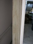 6 Panel Raised Solid Oak Entrance Door 28 w X 80  H X 1-1 2  D