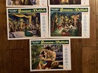 Samson And Delilah   - Original 1949 Lobby Card - Hedy Lamarr - Victor Mature