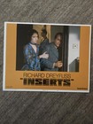 Inserts - 1975 - Vintage Movie Lobby Card Set - Richard Dreyfus - Jessica Harper