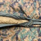 Poncho Liner With Zipper Wet Weather Usmc Issue Marpat