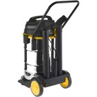 Pro Source Stainless-tank Wet dry Vacuum  12 Gallon Tank  10 Amp