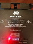 Adj Dp-415r 4-ch 600w Dmx Dimmer switch Pack With Rdm