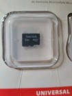 Verizon Sandisk Mobilemate Micro 2gb Memory Card And Card Reader New Sealed