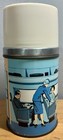 1962 Aladdin The Stewardess Metal Thermos - Brand New With Instructions