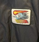 Vintage Santa Cruz Corey O   brien Reaper Patch Large Windbreaker Jacket