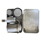 Extra Rare Vintage Camping Coffee Kit Vintage   Pour Over Set Portable Travel
