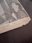 Willie Shoemaker Hand-signed Original 1958 La Times Clipping  gallant Man 