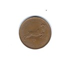 Vintage Zodiac Sign Aries Ram Sex Adult Novelty Token Coin Xxx