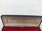 Rare Vintage Arpege Chanel No 5 14k Gold Ballpoint Pen Set In Box New Oldstock