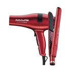 Babylisspro Ceramix Xtreme 1  Flat Iron   Dryer Prepack    Free Mgs Razor