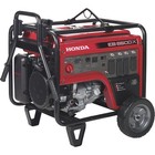 Honda Eb6500 Iavr Series Portable Generator  6500 Surge Watts  5500 Rated