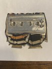 Ww1 German Iron Cross Hindenburg Cross Parade Mount Medal Bar