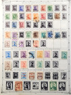 Uruguay  170 Used And Mint Stamps