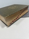 Webster   s New International Dictionary Thumb Index 1930 Antique Book