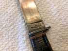 All Original Wwii Usn Mark 1 Pal Rh-35 Navy Knife   Usn Scabbard