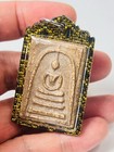 Phra Somdej Lp Toh Meditating Under The Bodhi Wat Phra Kaew Temple Buddha Amulet