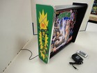Teenage Mutant Ninja Turtles Data East Pinball Head Led Display Light Box