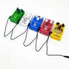 Daisy Chain Cable 1 To 2 3 5 6 8 10 Ways Guitar Effect Pedal Accessory 9v Dc