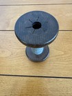 4 Inch Wooden Silk Spool