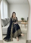 Salwar Kameez Indian Pakistani Wedding Party Wear Dress Bollywood Salwar Suit