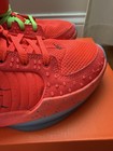 Nike Ja Morant  2 Kool- Aid Tropical Punch Size 9 Pink orang Low Top Lace Up