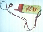 Vintage Madison Square Garden Msg Circus Flashlight 1960 s