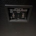 Bugera 412h-bk Guitar Speaker Cabinet Black Stereo mono 8 16 Ohms