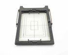 Graflex 31915 4x5 Ground Glass   Framing Screen Assembly Speed Graphic   21412 