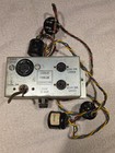 Leslie nos Lot Half Moon Switch  Speaker  Connectors Hammond leslie organs   5 