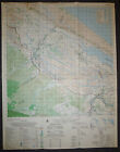 6442 Ii - Map - Hai Lang - Quang Tri - Lz   Fsb Sally - Camp Evans - Vietnam War