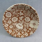 El Rancho Vegas Casino Marked Saucer Vintage Wallace China