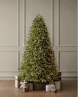 7 5 Ft Full Grand Duchess Twinkling Balsam Led Pre-lit Artificial Christmas Tree