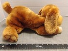 Vintage 2000 Animal Alley Darby Dog Plush 14    Brown Tan Hound Stuffed Toys R Us