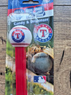 Lot Of 6 Different Mlb Pez Dispensers Cubs Reds Yankees Dodgers Indians Rangers 