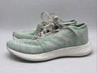 Adidas Sneakers Womens Size 6 Clear Mint Pureboost Go Running Shoes B75827 New