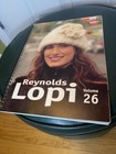 Reynolds Lopi Volume 26 Vintage Spiral-bound Knitting Pattern Book 2007 English