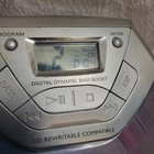 Philips 45 Esp4 Jogproof Portable Cd Player Model Ax5015 17 Tested Working Y2k