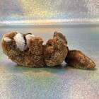 Douglas Cuddle Toys Raccoon Lil  Handful 6  Plush