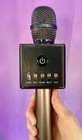 Bluetooth Wireless Karaoke Microphone With Led Lights  Usb Charger
