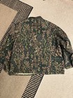 Wwii  Reproduction German Dot Camo Tunic Size-xxl Never Worn