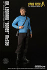 Star Trek tos dr Leonard  bones  Mccoy  Sixth Scale Figure str-0106 qmx mibs