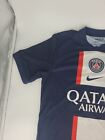 Psg Paris St-germain Messi  30 Soccer 2021 22 Home Jersey Size Medium 