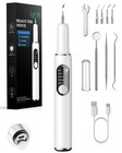 Teeth Cleaning Kit - 7000 Plaque   Tartar Remover  5 Modes  Led Light  3 Tips